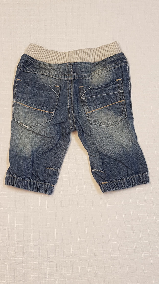 F&F  KISFIÚ NADRÁG GUMIS DERÉKRÉSSZEL 62 Main Image