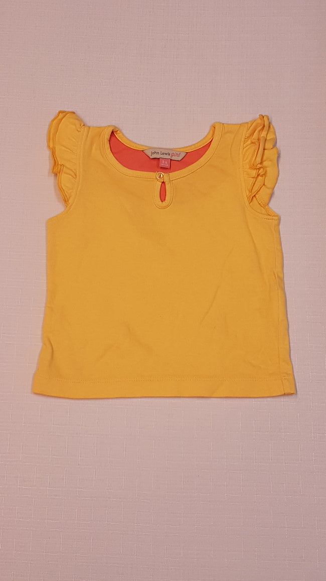 JOHN LEWIS GIRL  CUKI KISLÁNY PÓLÓ 68 Hover Image