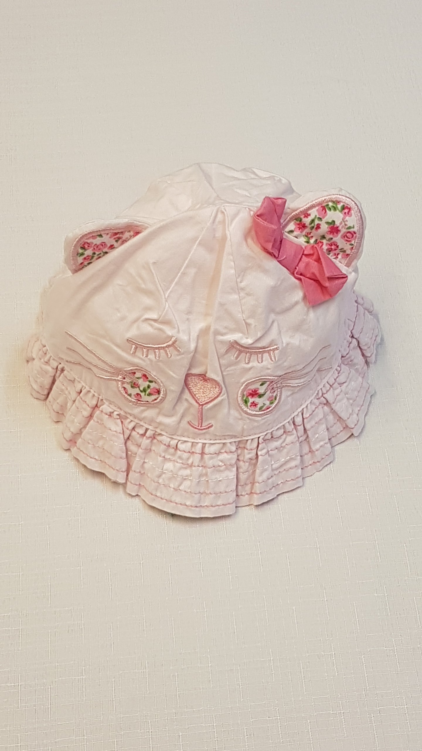 MATALAN ARANYOS, MÓKÁS KISLÁNY KALAP 62-68