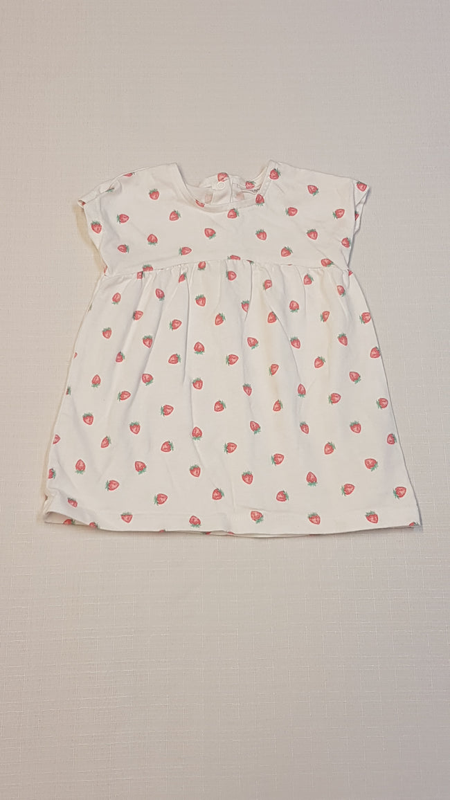 ÚJ NEXT  EPRES KISLÁNY TUNIKA FELSŐ 62 Hover Image