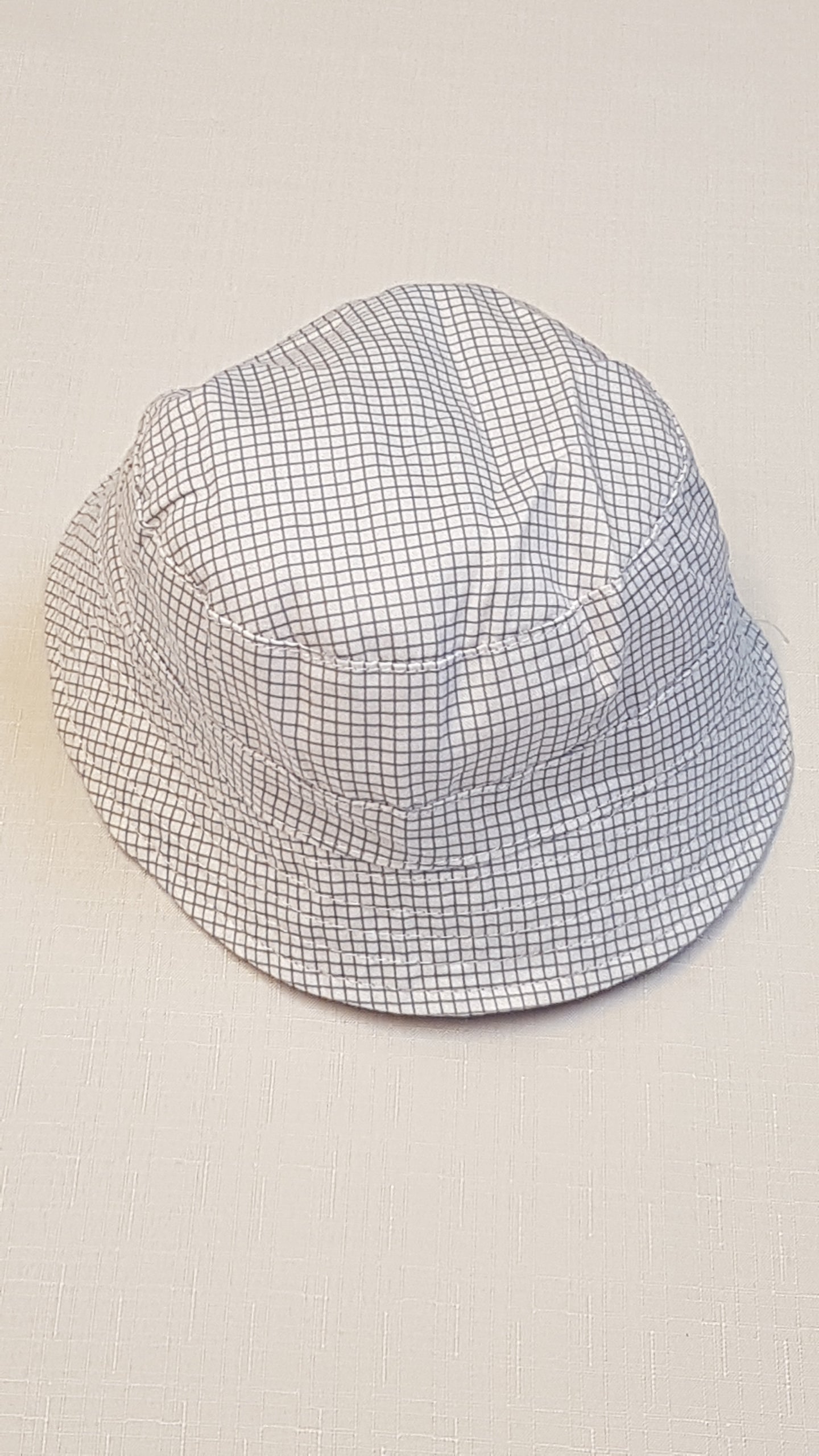 ÚJ NEXT KOCKÁS,UNISEX KALAP 56-62