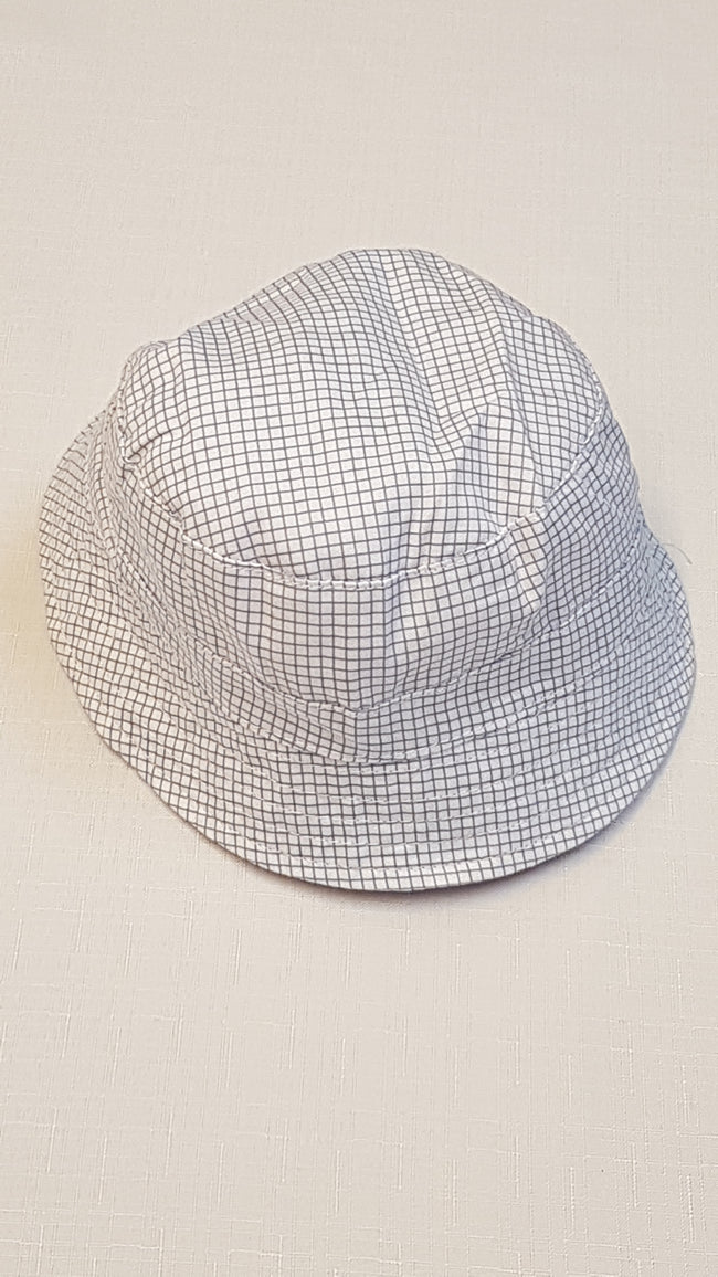 ÚJ NEXT KOCKÁS,UNISEX KALAP 56-62 Hover Image