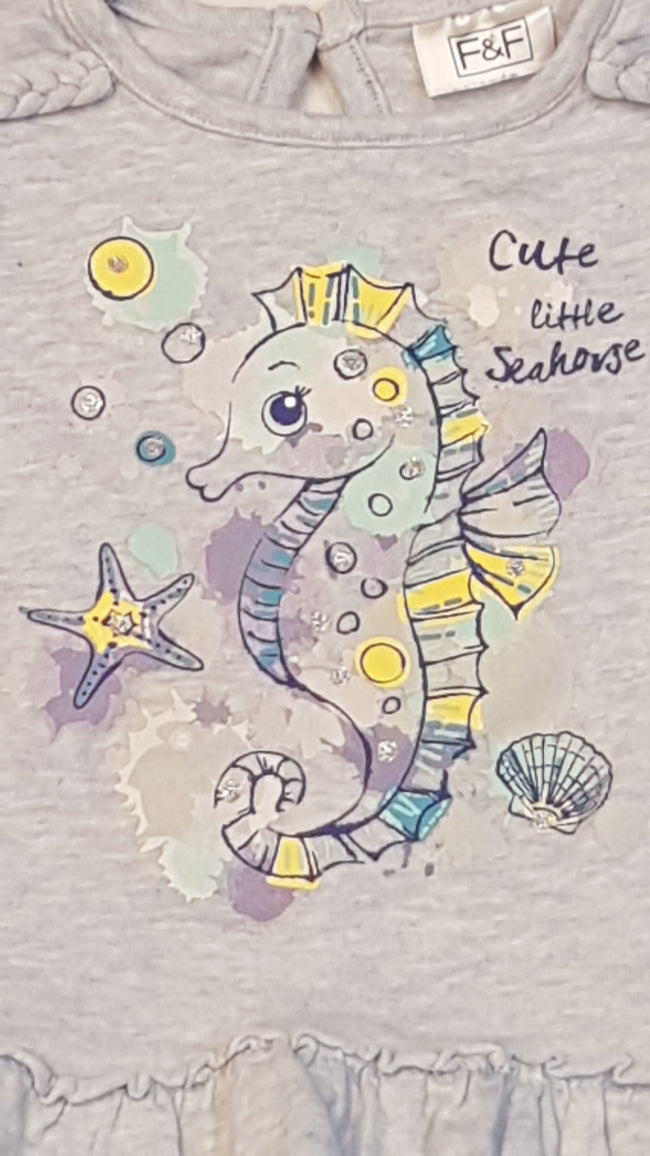 F&F         CSIKÓHALAS                 KISLÁNY         TUNIKA FELSŐ 62 Main Image