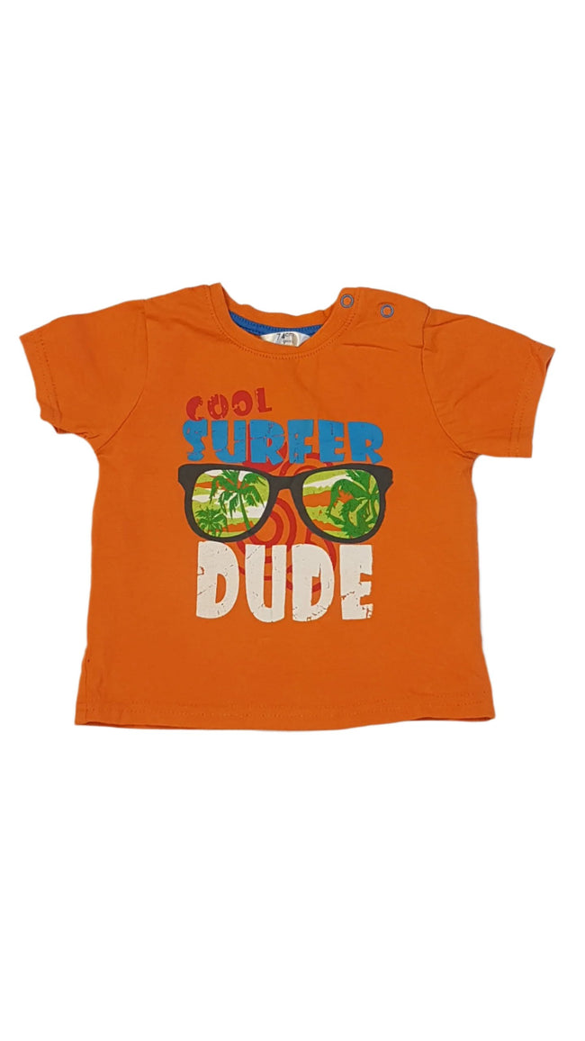 BASIC VAGÁNY,DUDE FELIRATÚ,KISFIÚ PÓLÓ 74 Hover Image