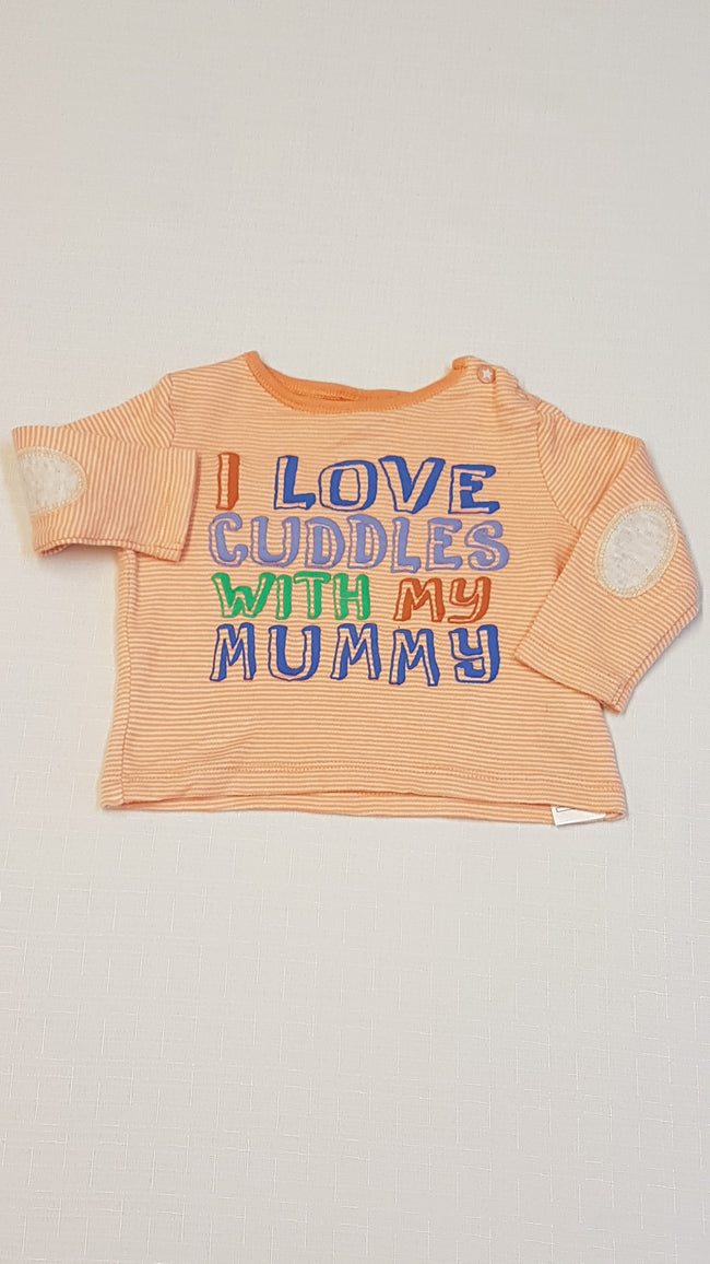 F&F                  FELIRATOS KISLÁNY FELSŐ 62 Hover Image