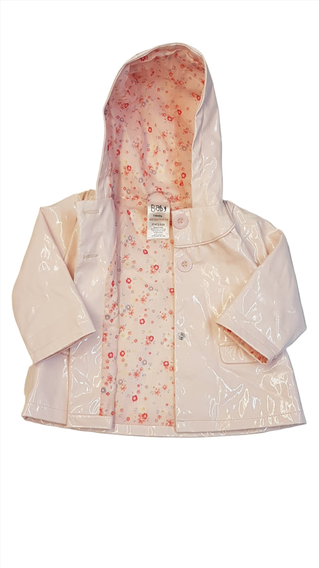 BABY CSAJOS,LAKKOS,KISLÁNY ESŐKABÁT 68 Main Image