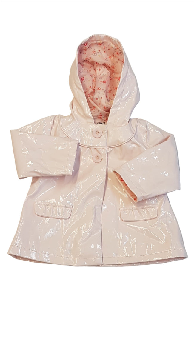 BABY CSAJOS,LAKKOS,KISLÁNY ESŐKABÁT 68 Hover Image