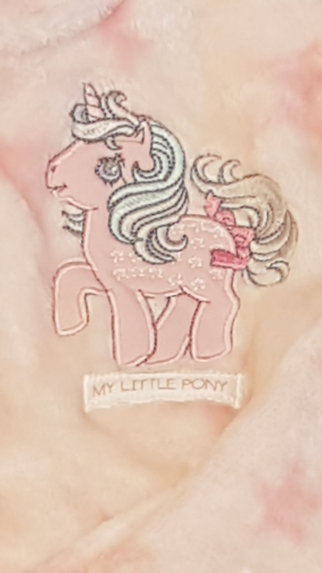 GEORGE WELLSOFT MY LITTLE PONY KISLÁNY KÖNTÖS 74-80