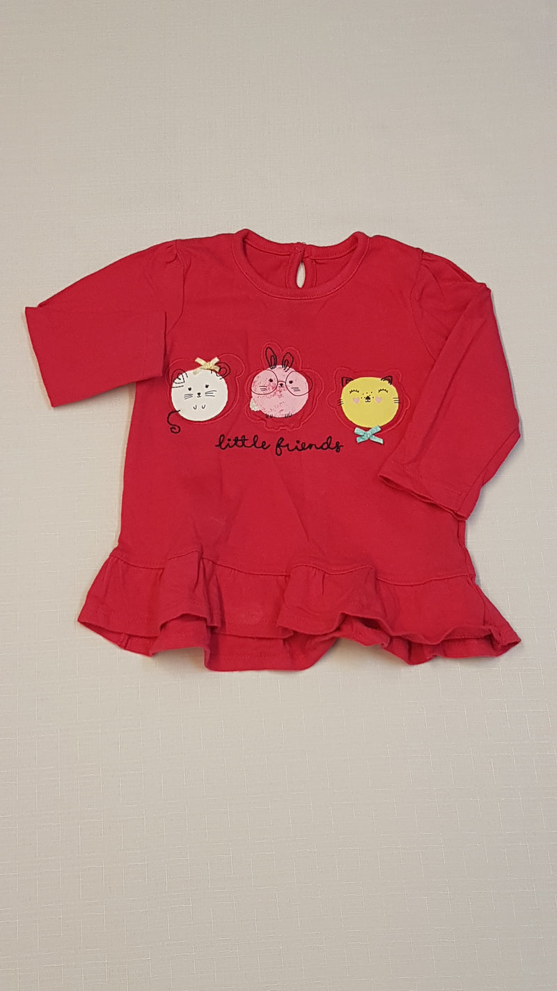 GEORGE                           KEDVES, KIS FODROS ALJÚ KISLÁNY FELSŐ 68-74