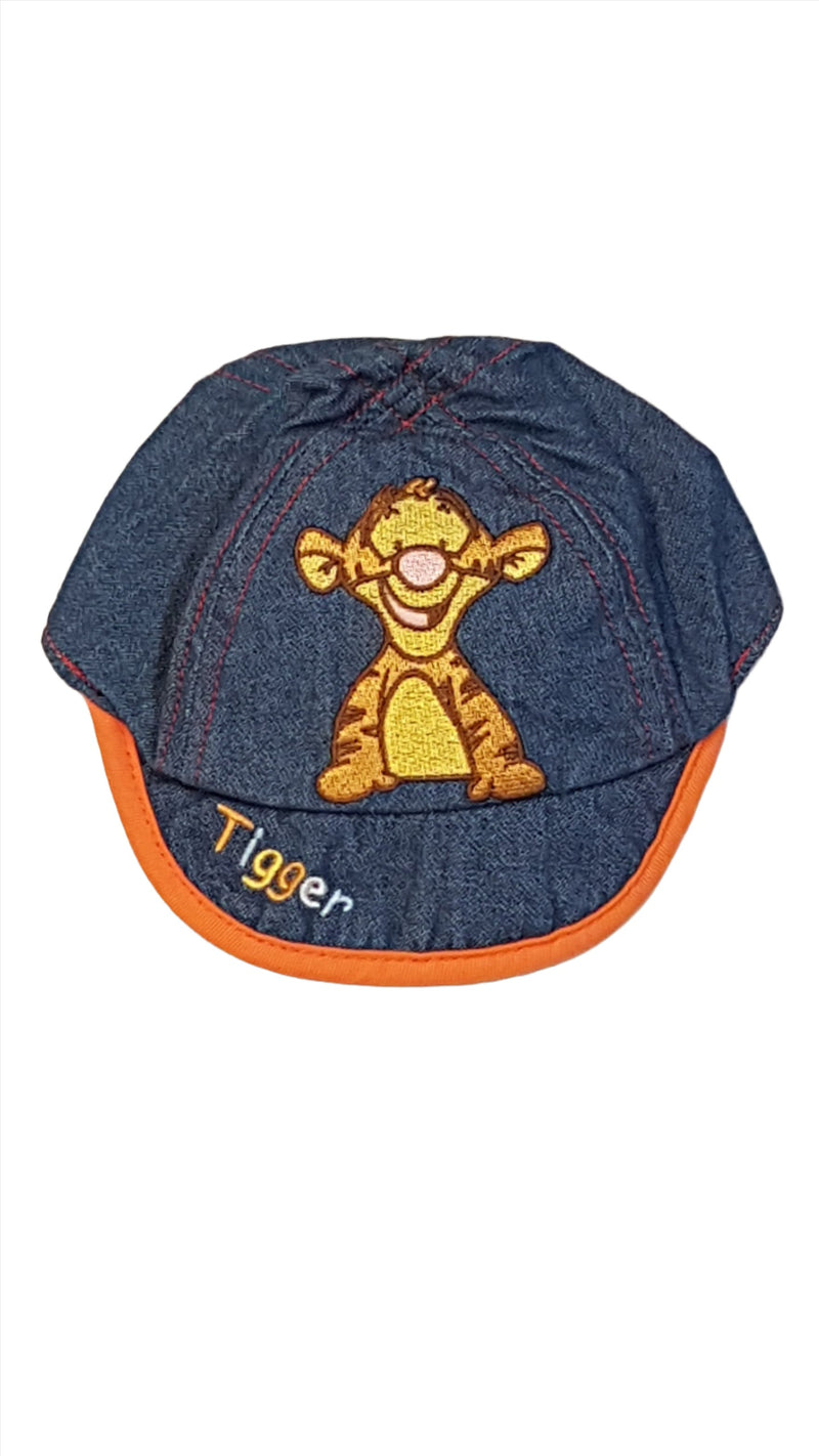 GEORGE DISNEY TIGGER KISFIÚ SAPI 68