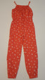ÚJ MATALAN PILLANGÓS,LENGE KISLÁNY PLAYSUIT 122