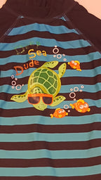 REBEL  KISFIÚ FÜRDŐDRESSZ 74