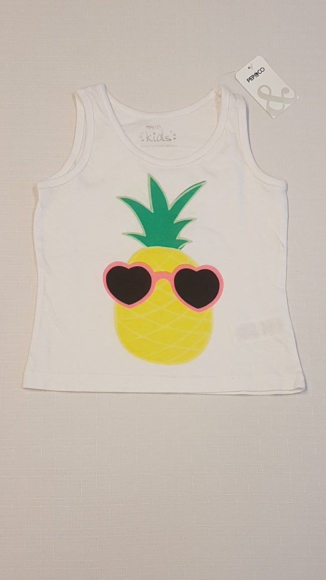 CÍMKÉS PEP&CO CSAJOS,KISLÁNY DIVAT TRIKÓ 86-92 Hover Image