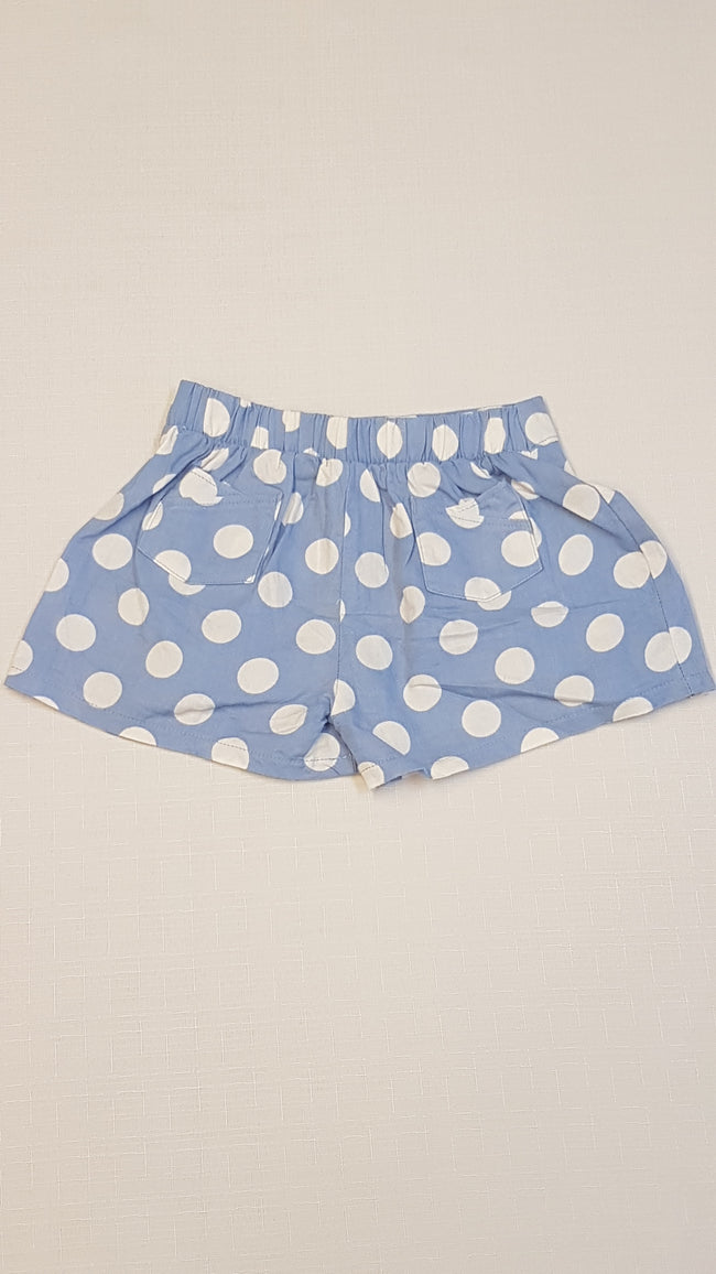 F&F PÖTTYÖS,SZOKNYA FAZONÚ RÖVIDNADRÁG 80 Main Image