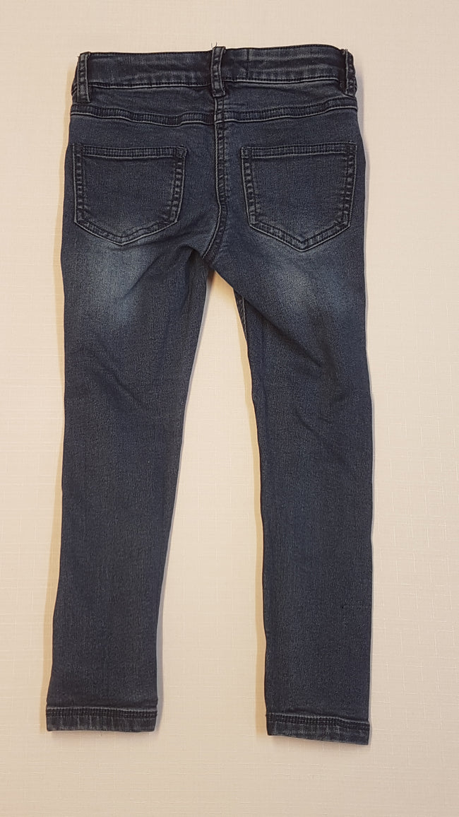 NEXT                                   SZTRECSI, KISLÁNY SKINY, ÁLLÍTHATÓ GUMIS DERÉKRÉSSZEL 110 Main Image