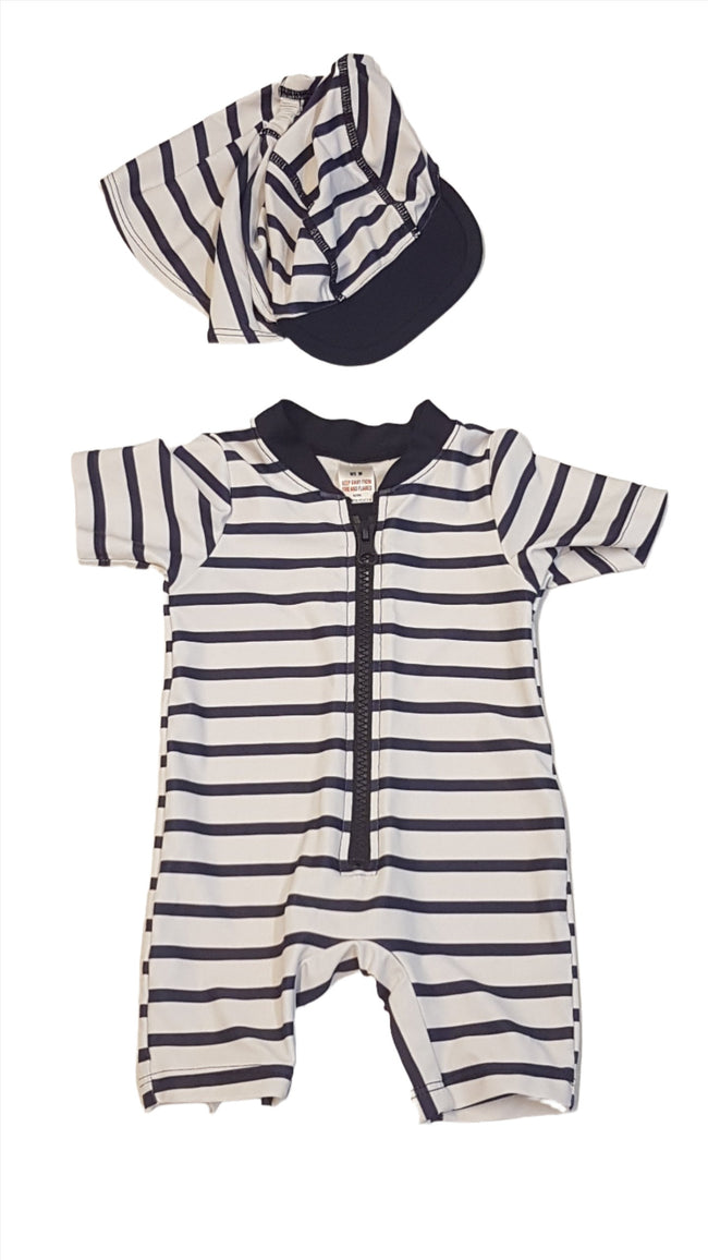 ÚJ MATALAN UNISEX,CSÍKOS FÜRDŐDRESSZ, HOZZÁ ILLŐ SAPIVAL 56-62 Hover Image