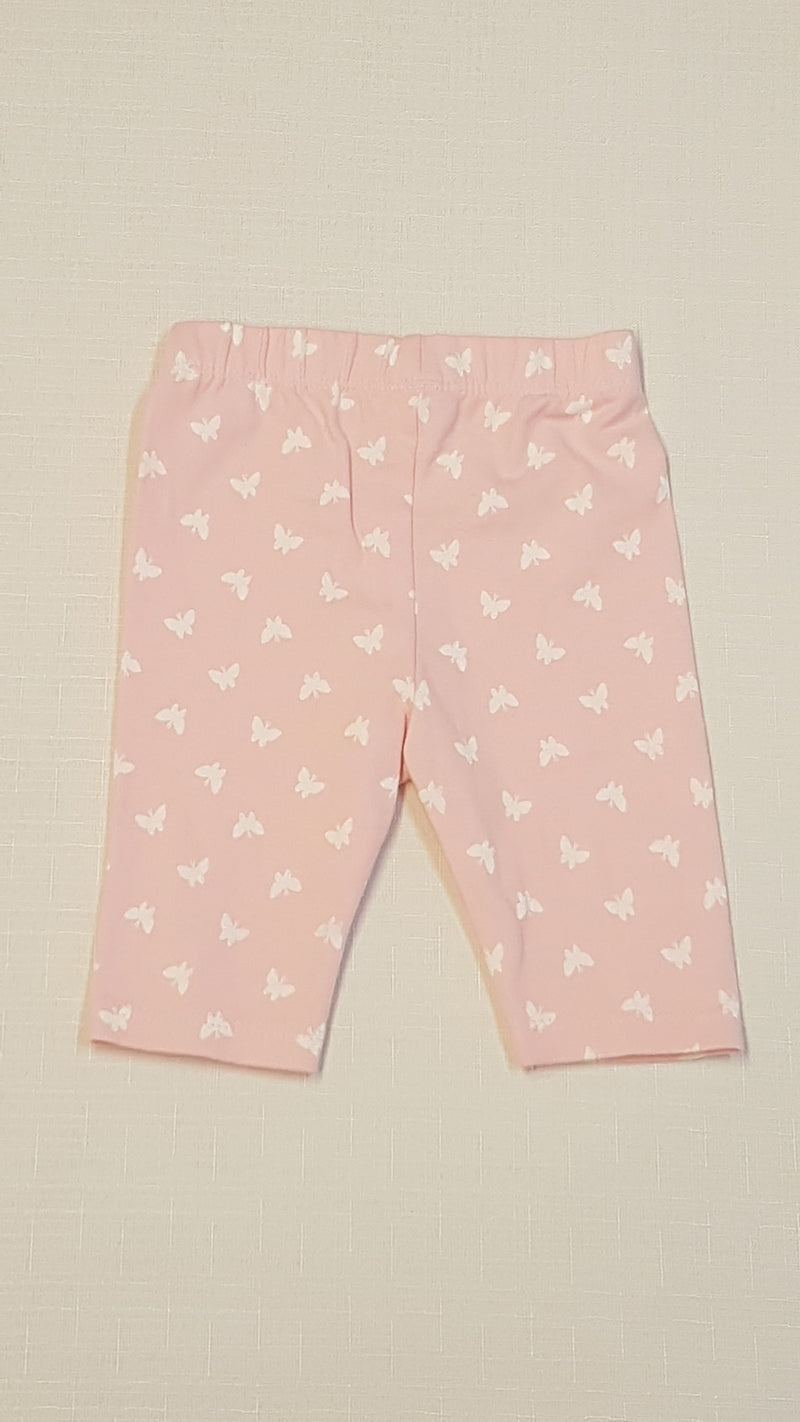 GEORGE ÉDI,LEPKÉS KISLÁNY LEGGINGS 50-56