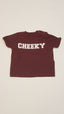 F&F TRENDI,CHEEKY FELIRATÚ KISFIÚ PÓLÓ 62