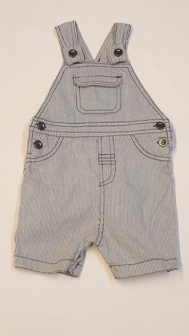 GEORGE KANTÁROS,CSÍKOS,VÁSZON KISFIÚ RÖVIDNADRÁG 62-68 Hover Image