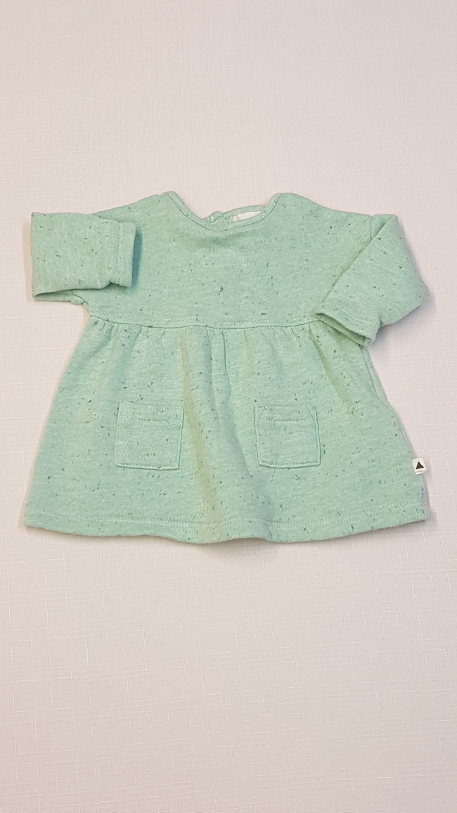 NEXT MENTA SZÍNŰ,PAMUT KISLÁNY RUHÁCSKA 56 Hover Image