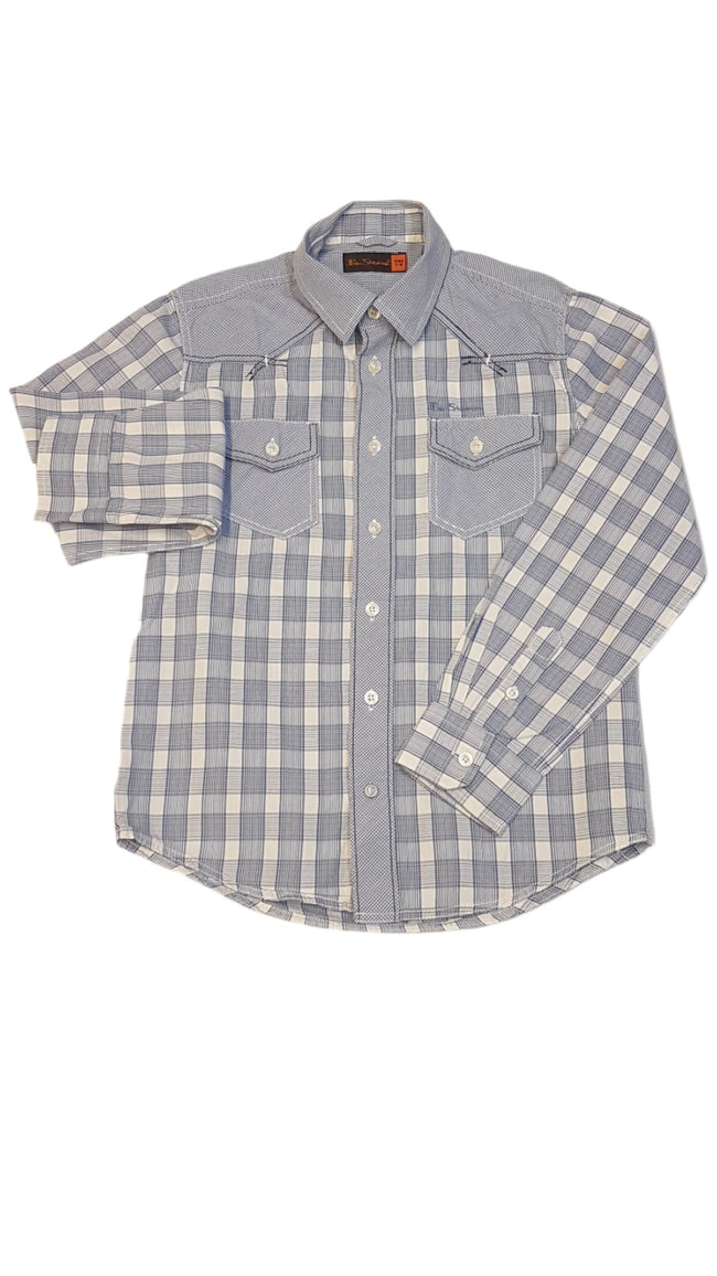 BEN SHERMAN       SPORTOS, VAGÁNY KISFIÚ ING 128 Hover Image