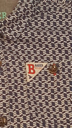 TED BAKER PRÉMIUM MINŐSÉGŰ,ELEGÁNS KISFIÚ ING 104