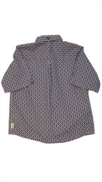 TED BAKER PRÉMIUM MINŐSÉGŰ,ELEGÁNS KISFIÚ ING 104