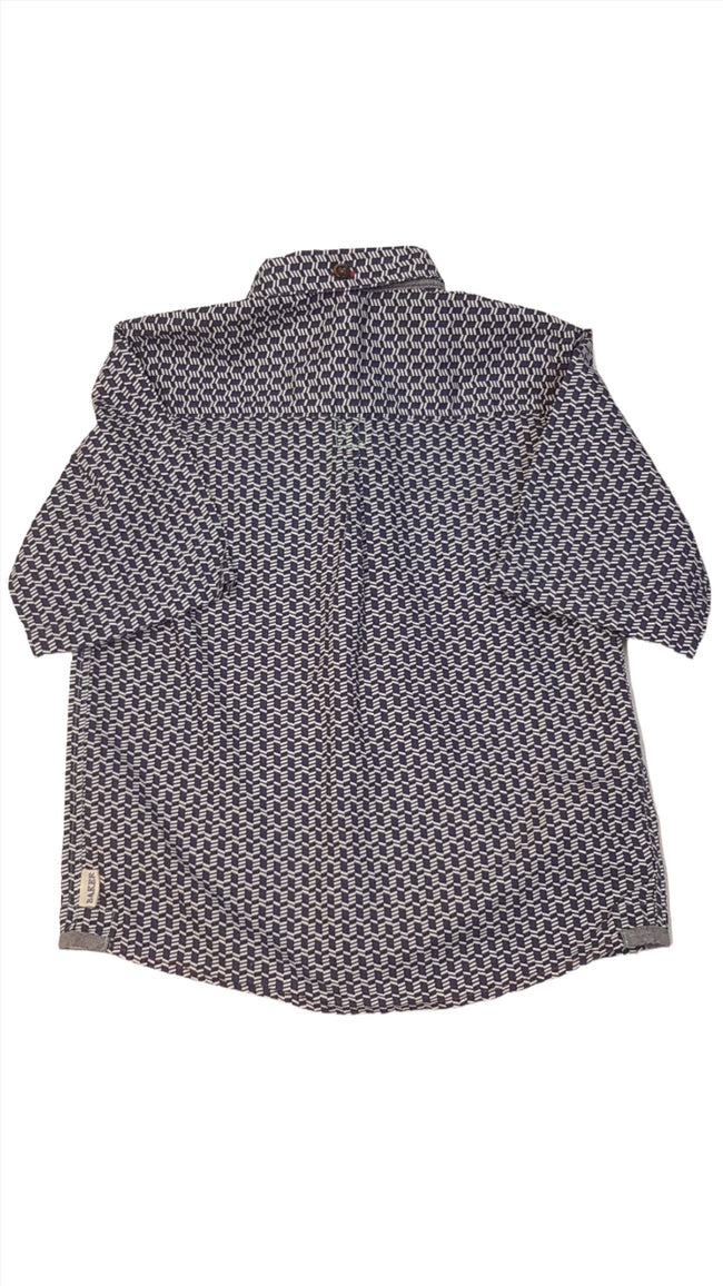 TED BAKER PRÉMIUM MINŐSÉGŰ,ELEGÁNS KISFIÚ ING 104 Main Image