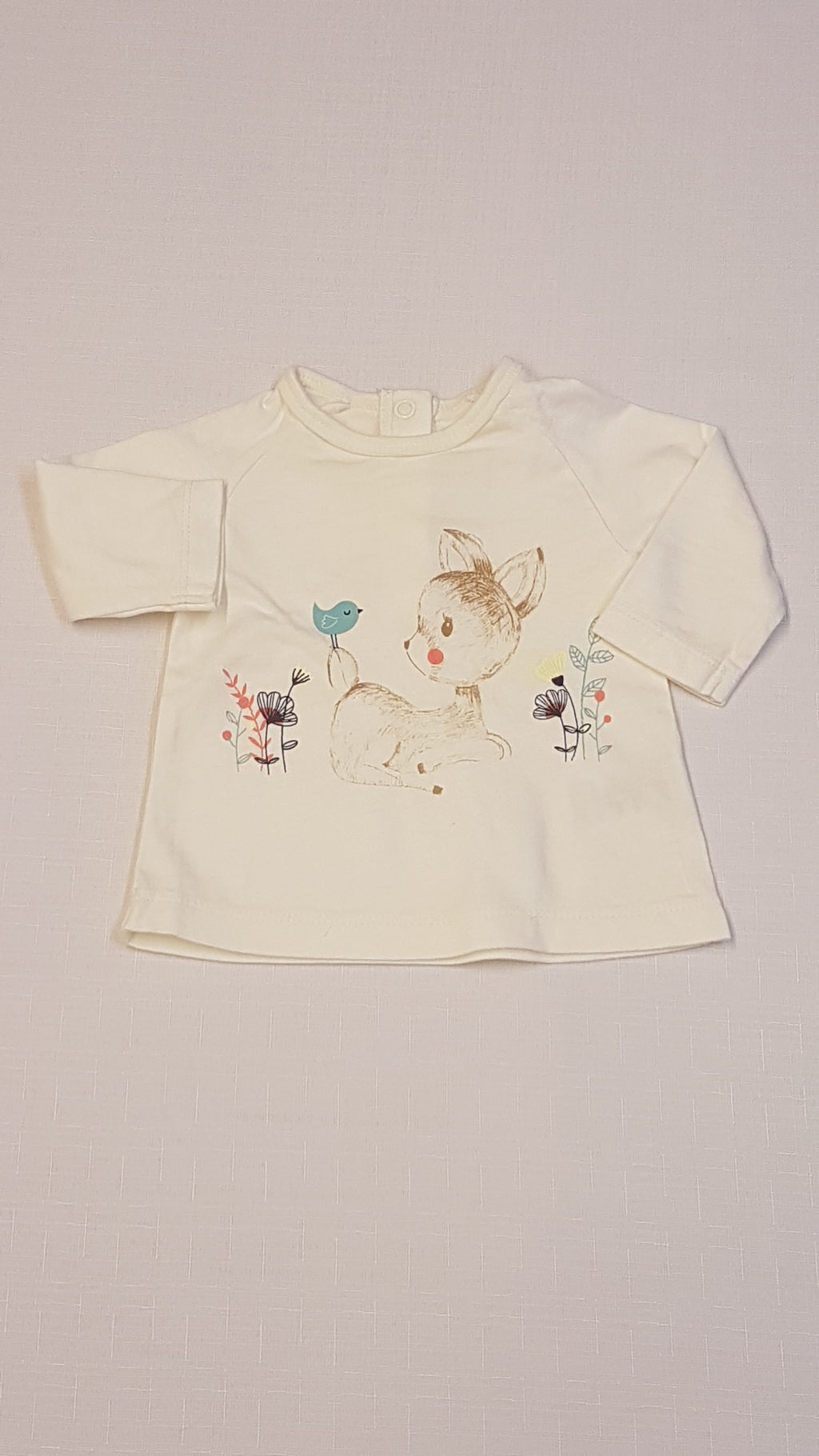 PEP&CO         ŐZIKÉS, MADÁRKÁS                 KISLÁNY    FELSŐ 5056