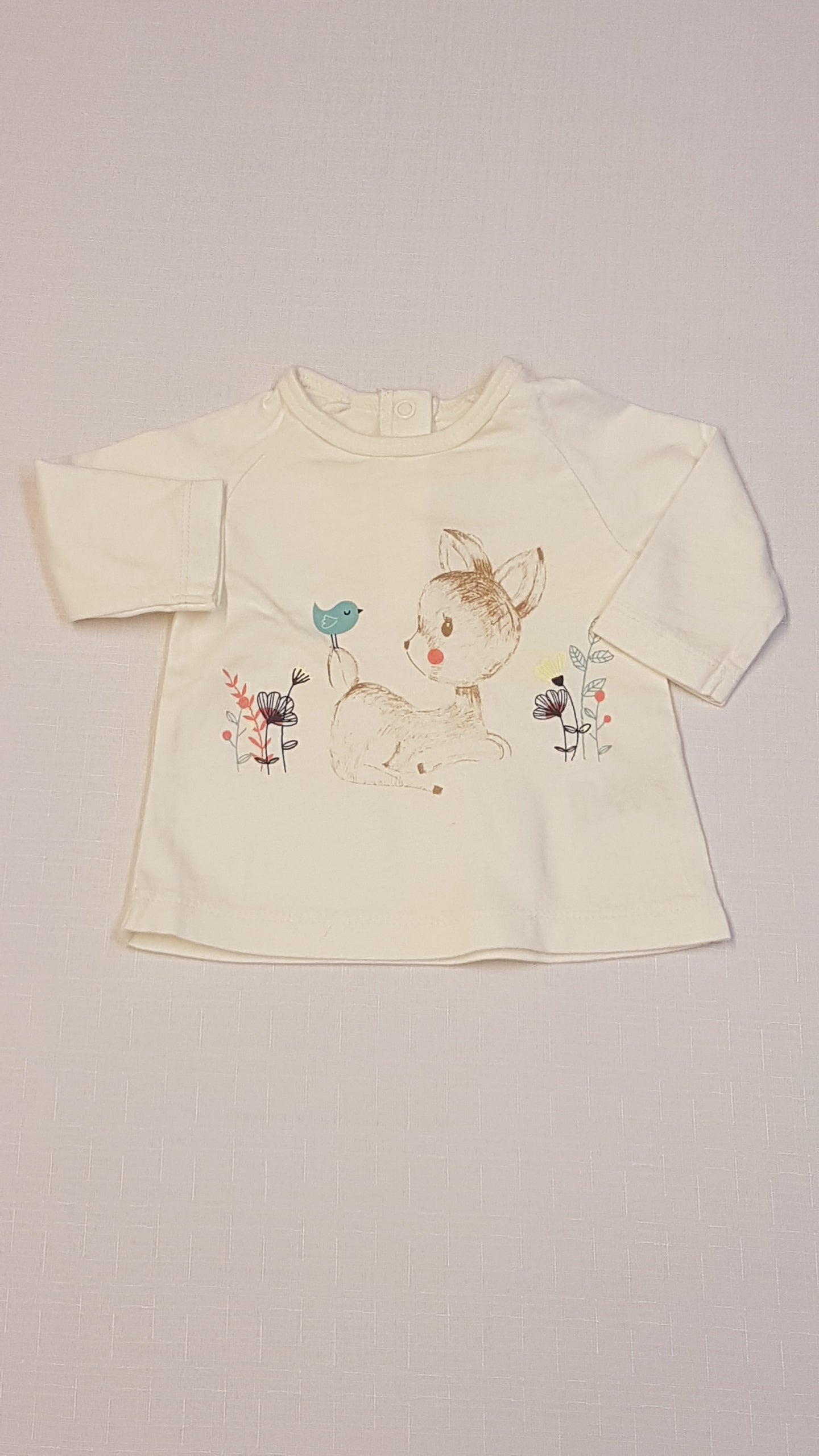 PEP&CO         ŐZIKÉS, MADÁRKÁS                 KISLÁNY    FELSŐ 5056