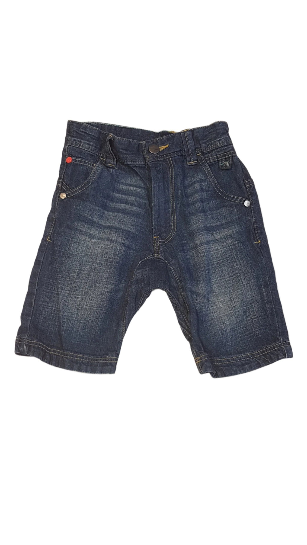 NEXT KISFIÚ NADRÁG  ÁLLÍTHATÓ GUMIS DERÉKRÉSSZEL 104