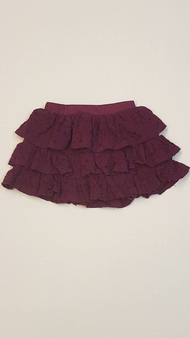 GEORGE    FODROS, PÖRGŐS KISLÁNY        SZOKNYA 74-80 Hover Image