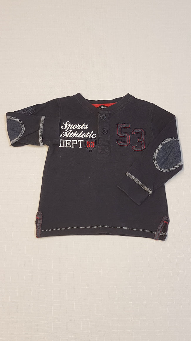 GEORGE LAZA,SPORTOS KISFIÚ FELSŐ 74-80 Hover Image