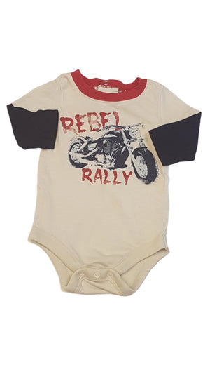 CHARLIE ROCKET MOTOROS BODY 62