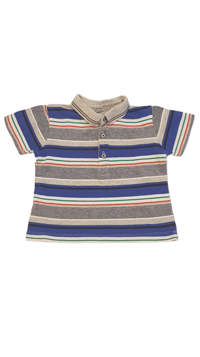 MATALAN      CSÍKOS, GOMBOS GALLÉROS KISFIÚ FELSŐ 80 Hover Image