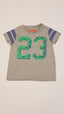 M&S                      23 SZÁMFELIRATÚ KISFIÚ PÓLÓ 74