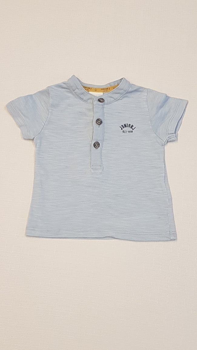 JASPER J CONRAN MINŐSÉGI,GOMBOS KISFIÚ PÓLÓ 68 Hover Image