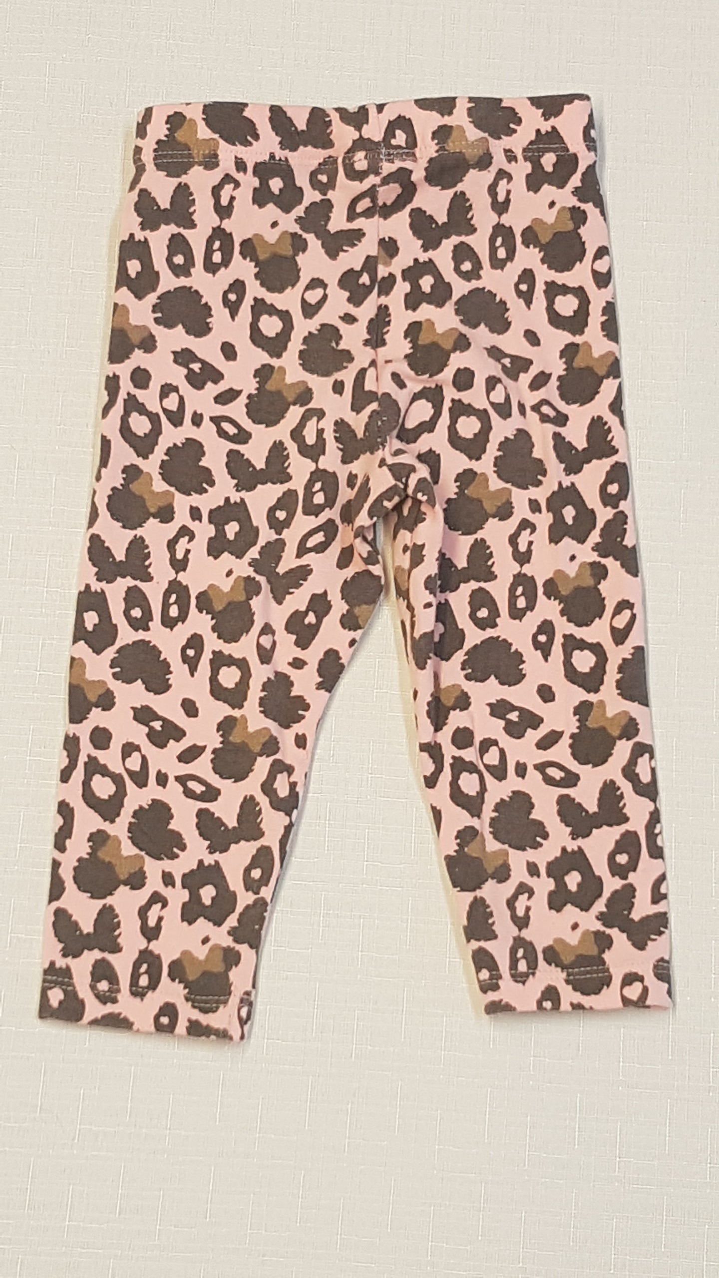 DISNEY BABY OCELOT MINTÁS KISLÁNY LEGGINGS 68