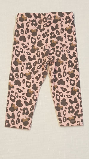 DISNEY BABY OCELOT MINTÁS KISLÁNY LEGGINGS 68