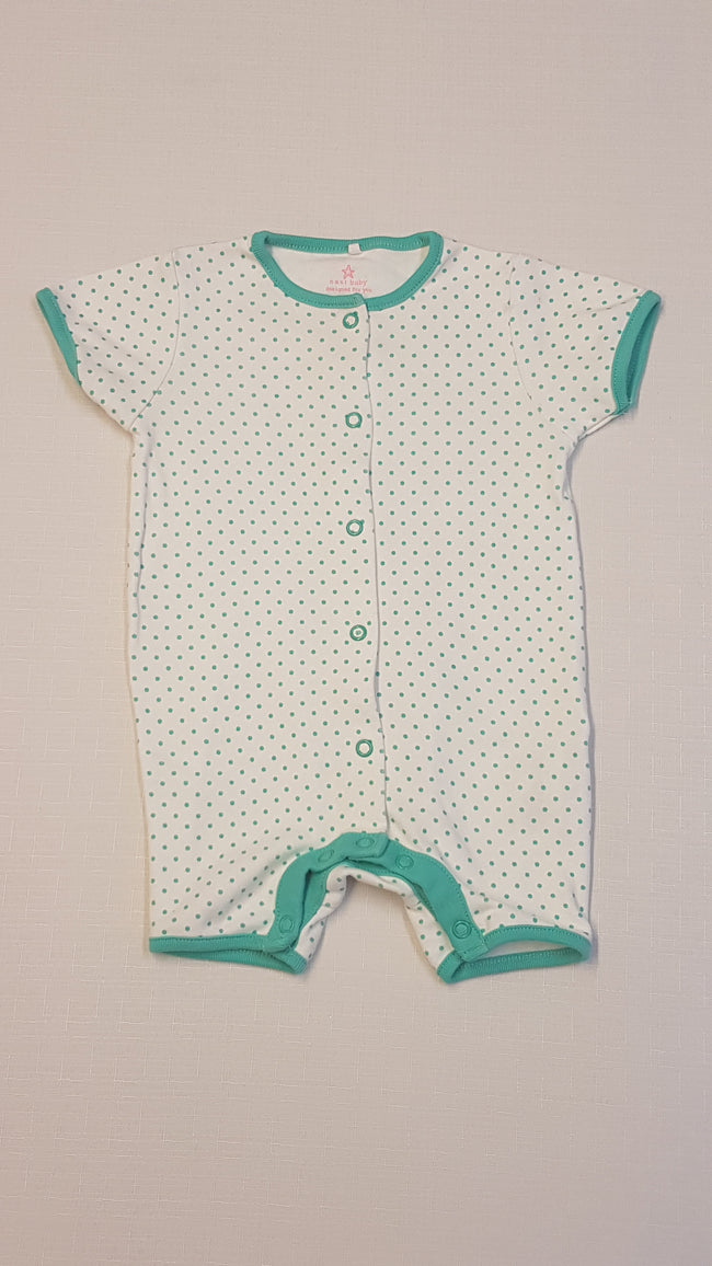 NEXT BABY PÖTTYÖS KISLÁNY NAPOZÒ 74 Hover Image