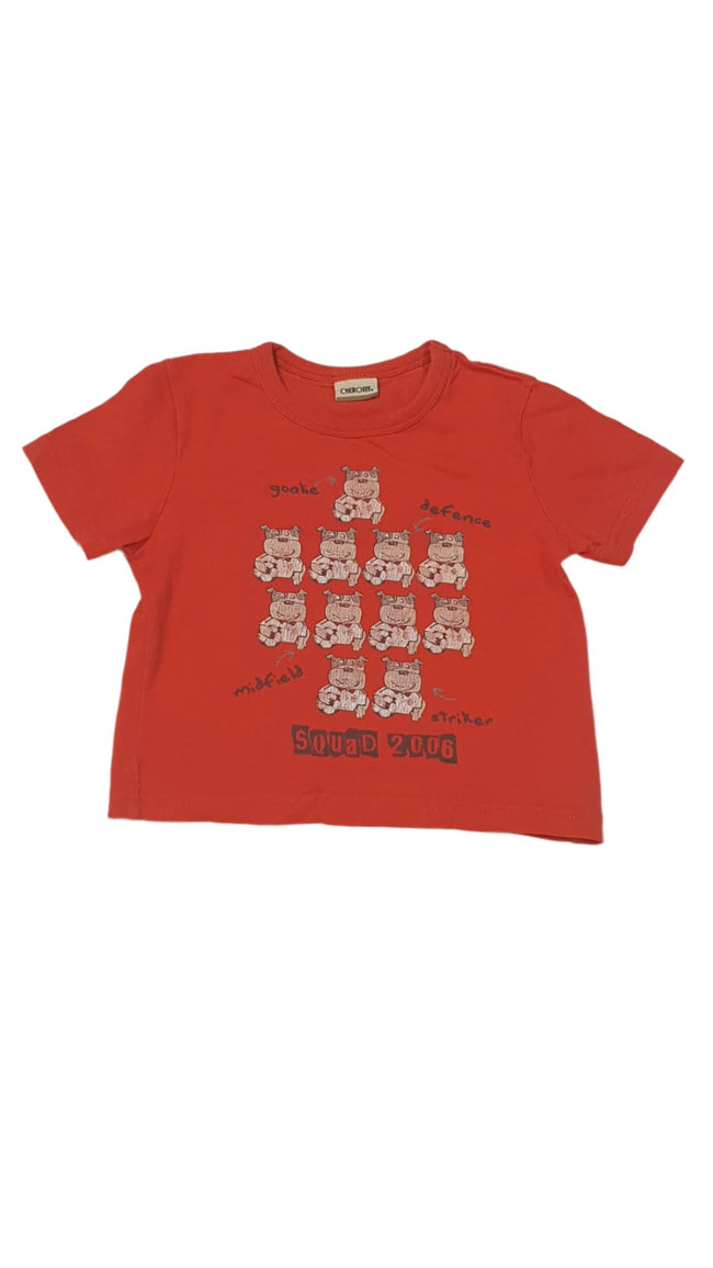 CHEROKEE  KUTYUSOS PÓLÓ 80 Hover Image