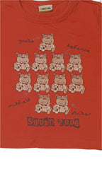 CHEROKEE  KUTYUSOS PÓLÓ 80