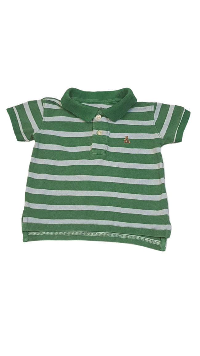 BABY GAP CSINI, GOMBOS, GALLÉROS KISFIÚ FELSŐ 74 Hover Image