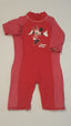 TU DISNEY BABY MINNIE MOUSE KISLÁNY FÜRDŐ DRESSZ 104-110