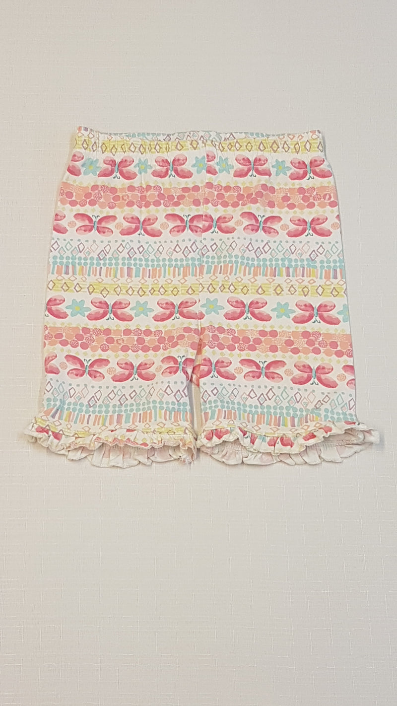 GEORGE   ARANYOS              KISLÁNY PAMUT RÖVIDNADRÁG 86-92