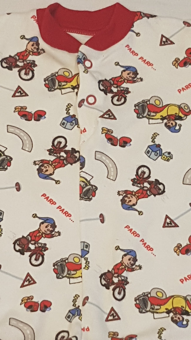 M&S          KISFIÚ NAPOZÓ,  VIDÁM MINTÁVAL          50-56 Main Image