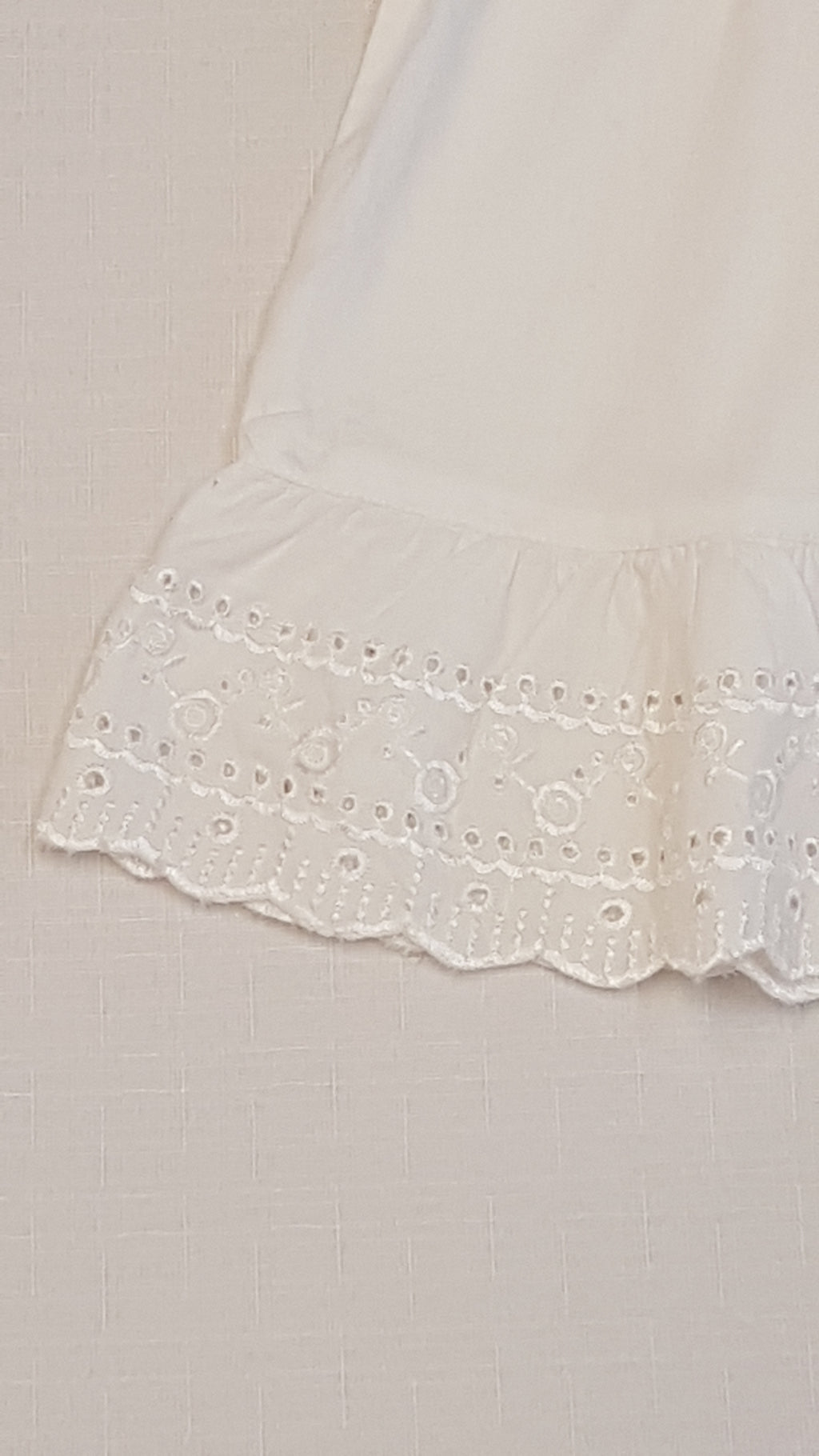 CÍMKÉS TINY TED GYÖNYÖRŰ SZÉP,HÍMZETT,PÁNTOS KISLÁNY RUHÁCSKA 62