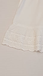 CÍMKÉS TINY TED GYÖNYÖRŰ SZÉP,HÍMZETT,PÁNTOS KISLÁNY RUHÁCSKA 62