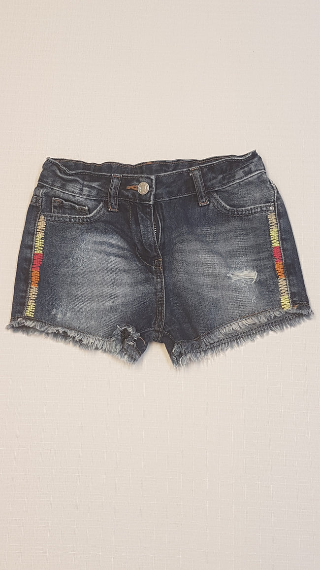 MATALAN                      KISLÁNY RÖVIDNADRÁG  ÁLLÍTHATÓ   GUMIS DERÉKRÉSSZEL 122-128 Hover Image