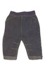 PEP&CO UNISEX SÁRGA CÉRNAMINTÁS FARMERNACI 68-74